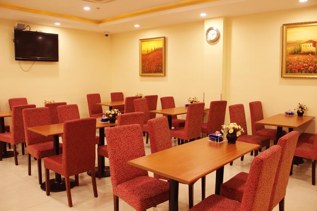 Hanting Express Jinzhou Luoyang Road Central Avenue Екстер'єр фото