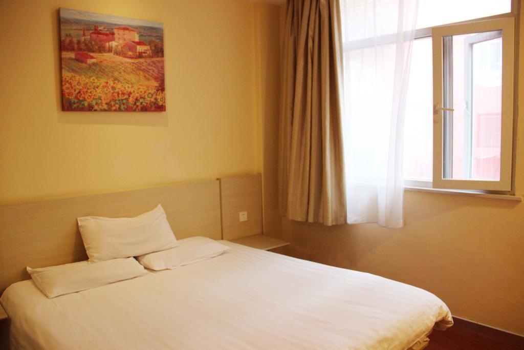 Hanting Express Jinzhou Luoyang Road Central Avenue Номер фото