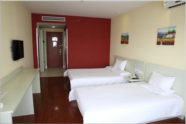 Hanting Express Jinzhou Luoyang Road Central Avenue Екстер'єр фото